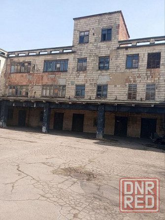 Продается комплекс зданий для бизнеса г.Донецк, Куйбышевском р-н Донецк - изображение 1