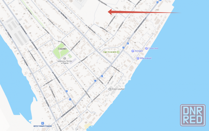 Продаж земельного участка в п. Седово Новоазовск - изображение 3