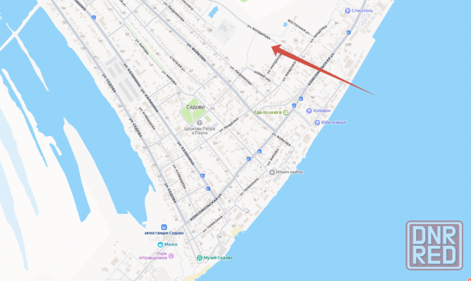 Продаж земельного участка в п. Седово Новоазовск - изображение 2