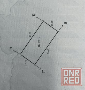 Продаж земельного участка в п. Седово Новоазовск - изображение 1