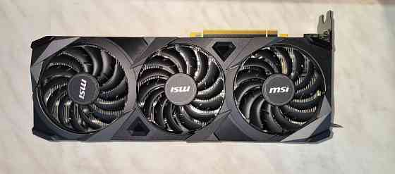 Видеокарта MSI 3070 Донецк