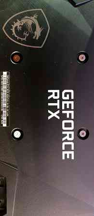 Видеокарта MSI 3070 Донецк