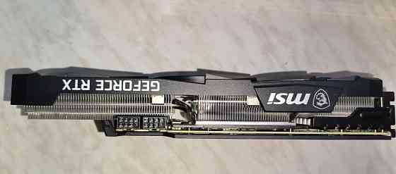 Видеокарта MSI 3070 Донецк