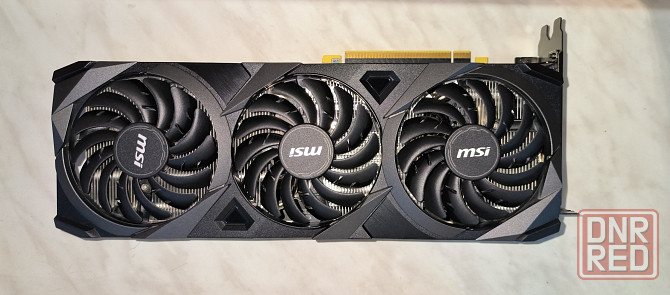 Видеокарта MSI 3070 Донецк - изображение 1