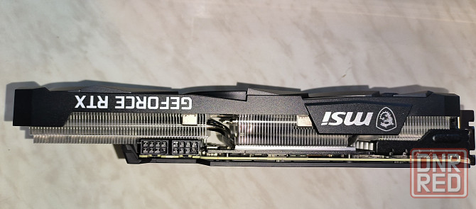 Видеокарта MSI 3070 Донецк - изображение 3