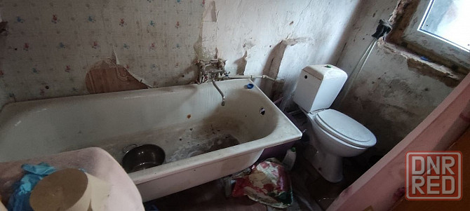 Дом(квартира на земле), ост.Автобаза(3 минуты от центра города) д Макеевка - изображение 9