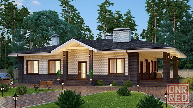 Строительство дома в ипотеку под 2% Мариуполь - изображение 1