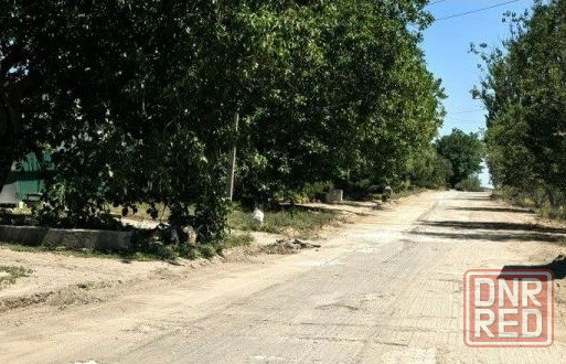 Продаётся участок 20 соток на хуторе Широком Донецк - изображение 1