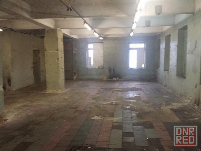 Продается двухэтажное производственное помещение г.Донецк, Кировский р-н Донецк - изображение 1