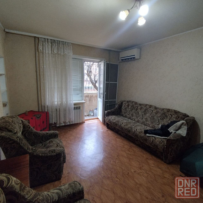 Сдам в хорошем состоянии 1кв. в центре Текстильщика. Донецк - изображение 3