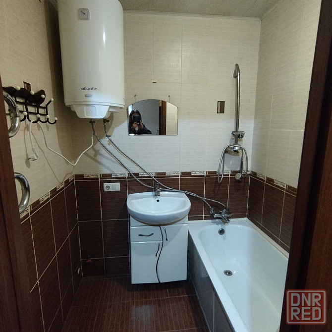 Сдам в хорошем состоянии 1кв. в центре Текстильщика. Донецк - изображение 1