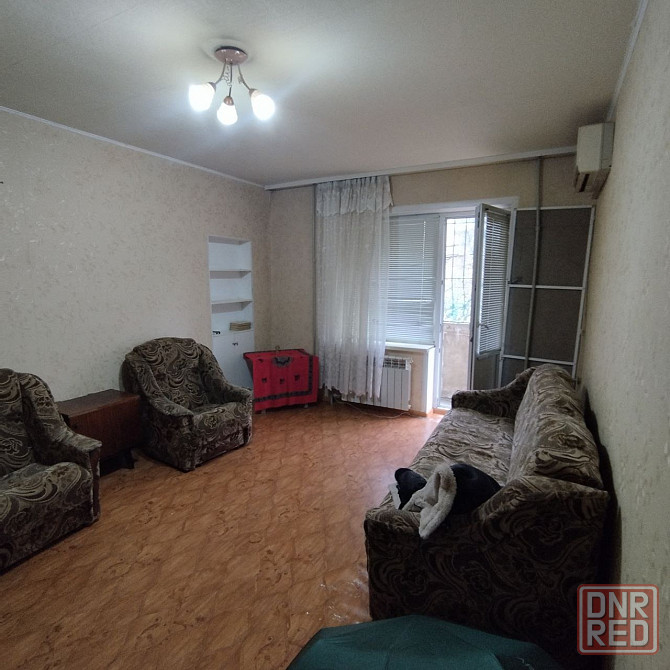 Сдам в хорошем состоянии 1кв. в центре Текстильщика. Донецк - изображение 4