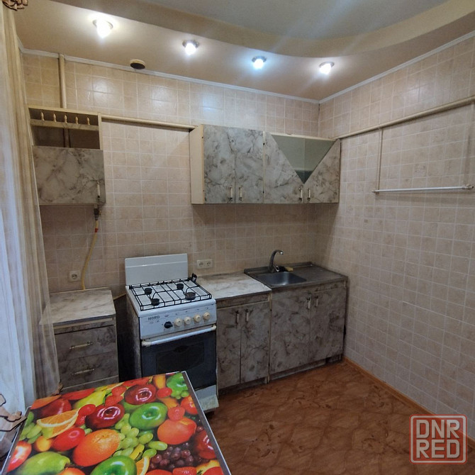 Сдам в хорошем состоянии 1кв. в центре Текстильщика. Донецк - изображение 7