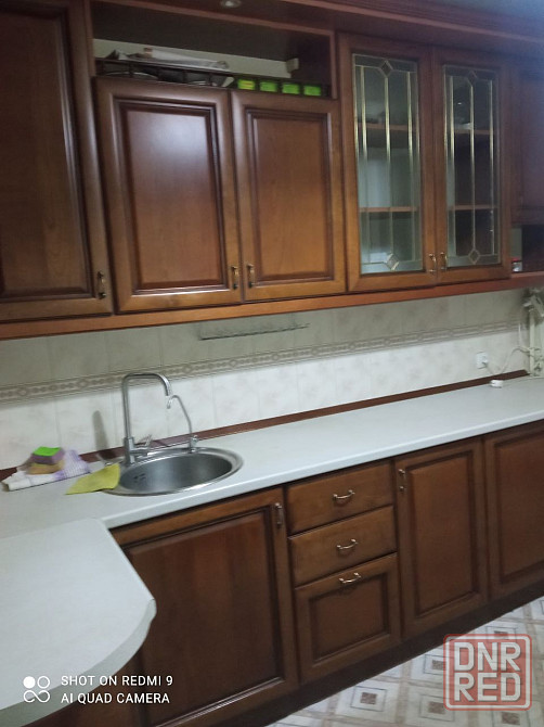 Сдам 4к кв на Атлетике Донецк - изображение 1