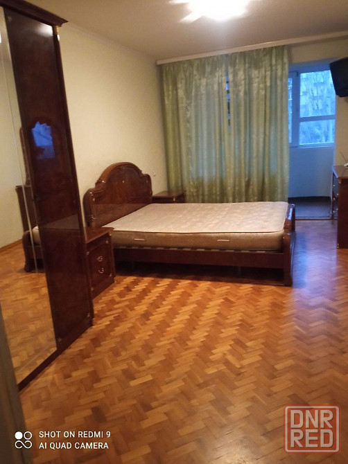 Сдам 4к кв на Атлетике Донецк - изображение 2