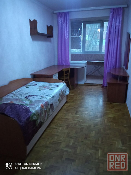 Сдам 4к кв на Атлетике Донецк - изображение 5