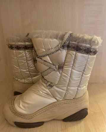 Детские зимние сапоги Макеевка