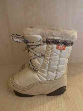 Детские зимние сапоги Макеевка