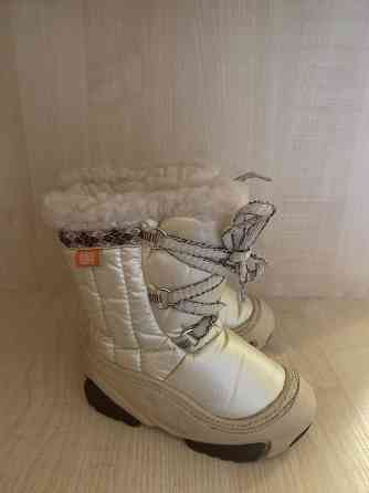 Детские зимние сапоги Макеевка