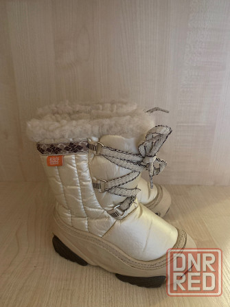 Детские зимние сапоги Макеевка - изображение 1