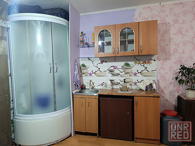 Продается 1-комната в общежитии на Армавирской Донецк - изображение 2