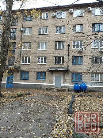 Продается 1-комната в общежитии на Армавирской Донецк - изображение 1