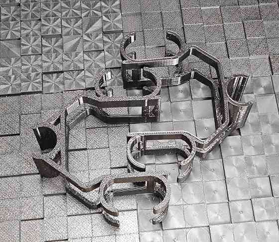 Крепление дополнительной аккумуляторной батареи Li-Ion 5S для дрона DJI Mavic 3 Донецк