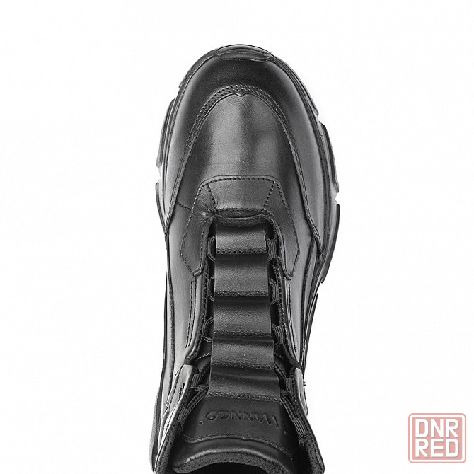 Новогодние скидки Кожаные ботинки осень зима Макеевка - изображение 3