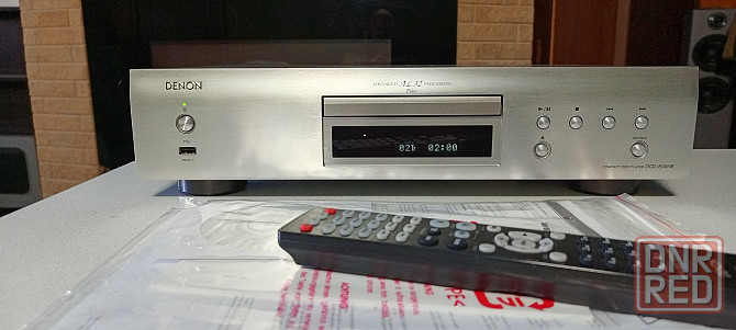 CD проигрыватель Denon-DCD-800NE. Донецк - изображение 3