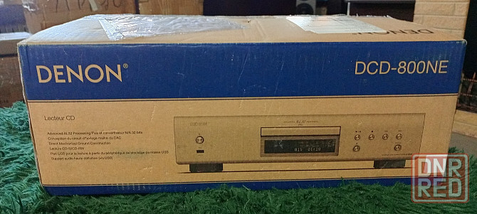 CD проигрыватель Denon-DCD-800NE. Донецк - изображение 6