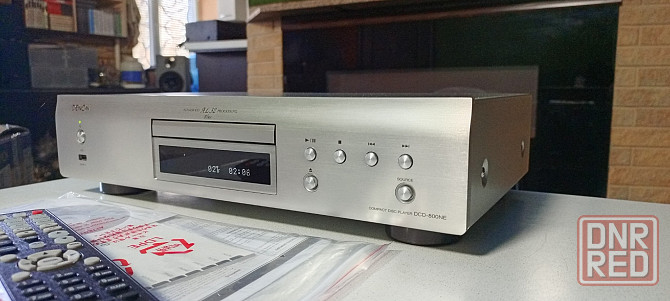 CD проигрыватель Denon-DCD-800NE. Донецк - изображение 2