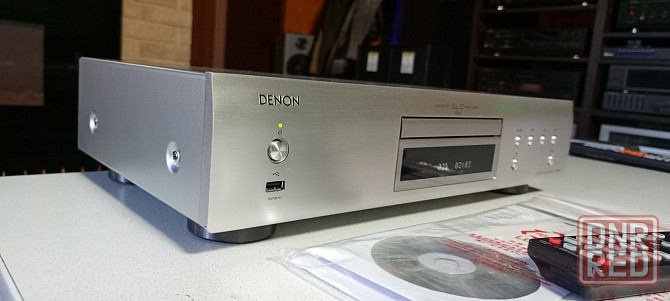 CD проигрыватель Denon-DCD-800NE. Донецк - изображение 1