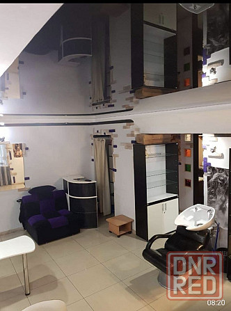 Небольшой салон красоты с оборудованием, ул.Университетская Донецк - изображение 1