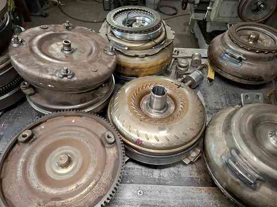 Ремонт гидротрансформаторов любой сложности Макеевка