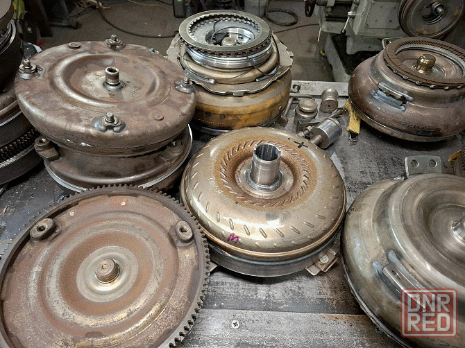 Ремонт гидротрансформаторов любой сложности Макеевка - изображение 1