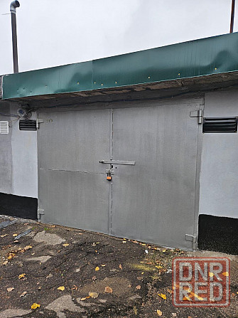 Продам гараж ко звезда. Пролетарский район. Донецк - изображение 1