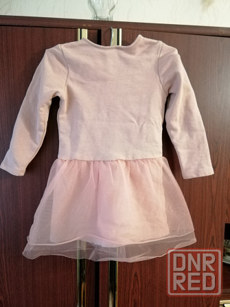 продам платье детское на 2 года рост 98-104 см Донецк - изображение 2