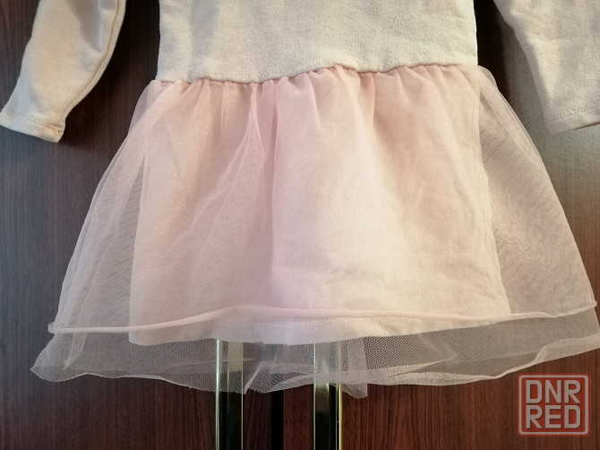 продам платье детское на 2 года рост 98-104 см Донецк - изображение 3