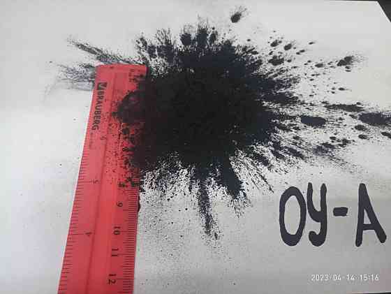 оу-а меш.15 кг. порошок активированный уголь Донецк