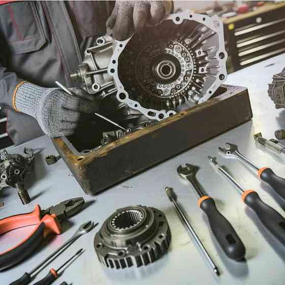 Ремонт акпп Макеевка