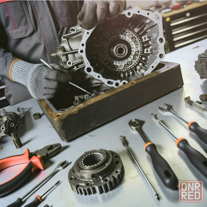 Ремонт акпп Макеевка - изображение 1