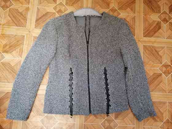 Продам жакет блузон женский р. 48-50 Донецк