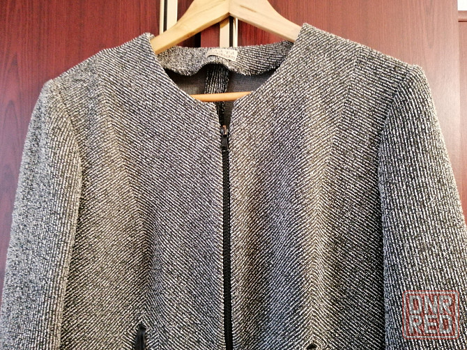 Продам жакет блузон женский р. 48-50 Донецк - изображение 5