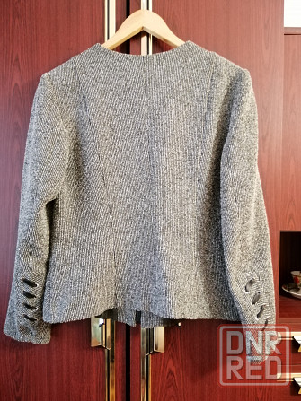 Продам жакет блузон женский р. 48-50 Донецк - изображение 3