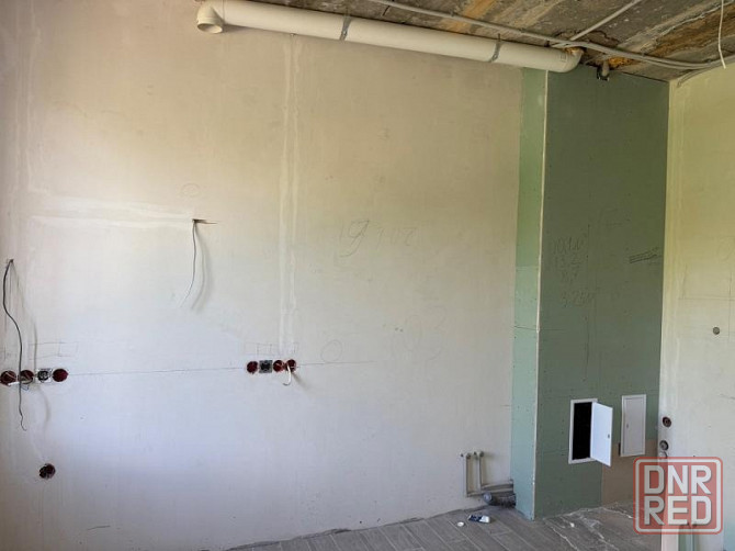 3-х комнатная квартира в новострое, Петровский район Донецк - изображение 3