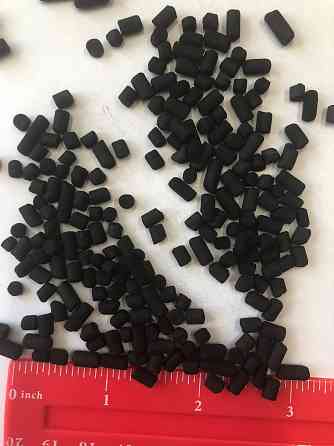 Активированный уголь для воздушных фильтров Ар-в, п-во Россия (мешок 25 кг ) Донецк