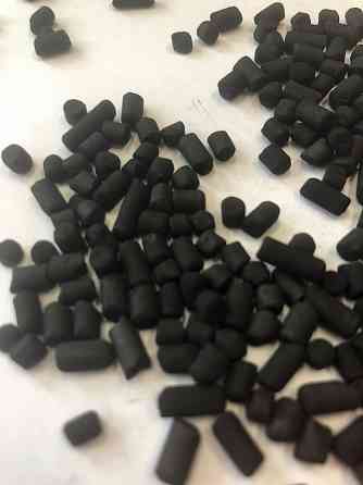 Активированный уголь для воздушных фильтров Ар-в, п-во Россия (мешок 25 кг ) Донецк