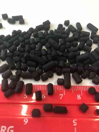 Активированный уголь для воздушных фильтров Ар-в, п-во Россия (мешок 25 кг ) Донецк