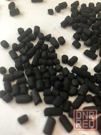 Активированный уголь для воздушных фильтров Ар-в, п-во Россия (мешок 25 кг ) Донецк - изображение 4