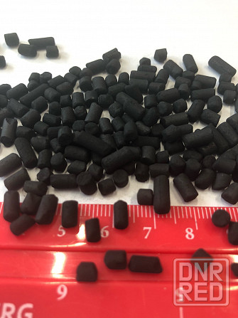 Активированный уголь для воздушных фильтров Ар-в, п-во Россия (мешок 25 кг ) Донецк - изображение 3